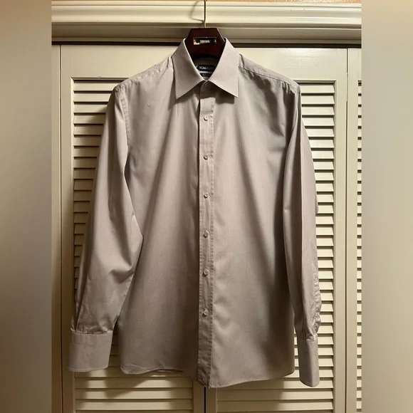 TOM FORD “Made to Measure” Shirt - Picture 2 of 10